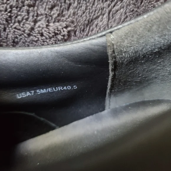 Vince Men's Slip-On Sneaker, 7.5 - Picture 7 of 8